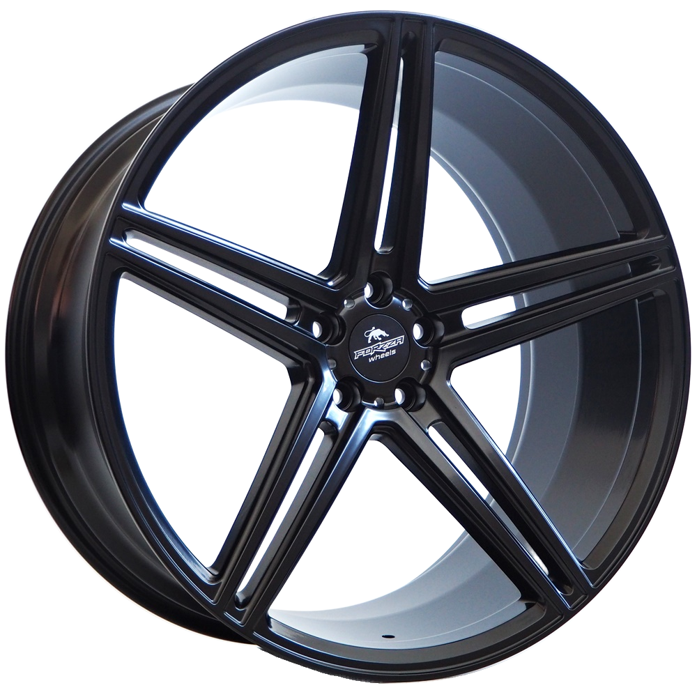 Felga aluminiowa Forzza Bosan - 22 10.5 5x112 ET38 - felga aluminiowa Forzza