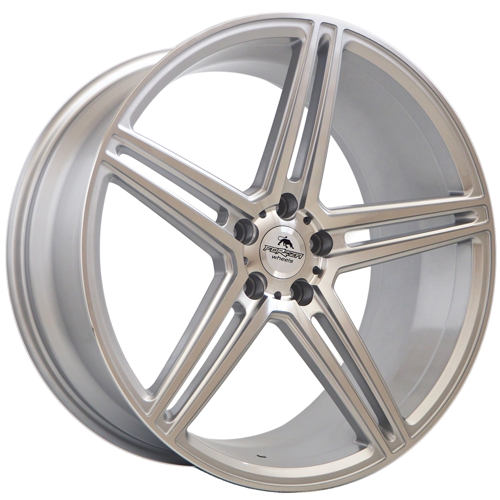 Felga aluminiowa Forzza Bosan - 20 9.0 5x112 ET30 - felga aluminiowa Forzza