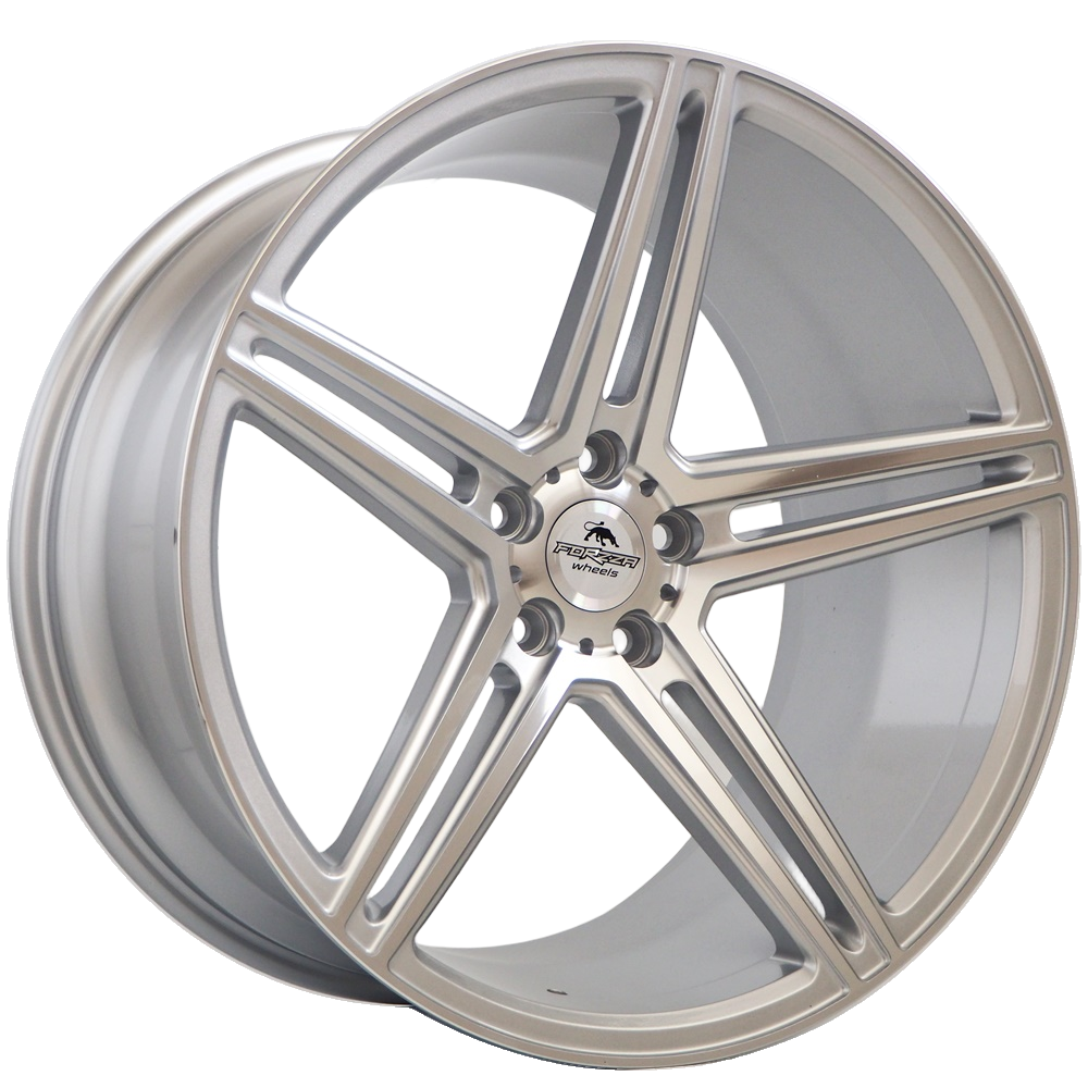 Felga aluminiowa Forzza Bosan - 20 10.5 5x112 ET37 - felga aluminiowa Forzza