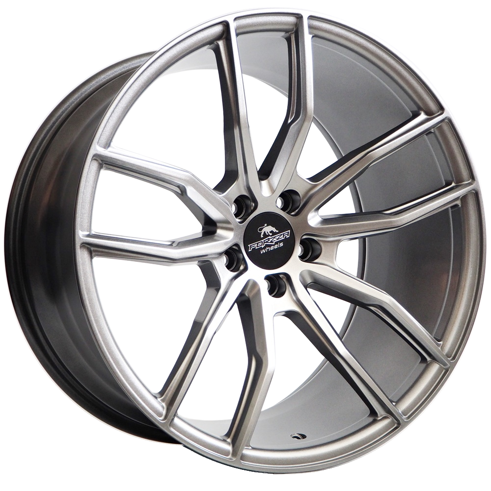 Felga aluminiowa Forzza Sigma - 20 10.5 5x112 ET40 - felga aluminiowa Forzza