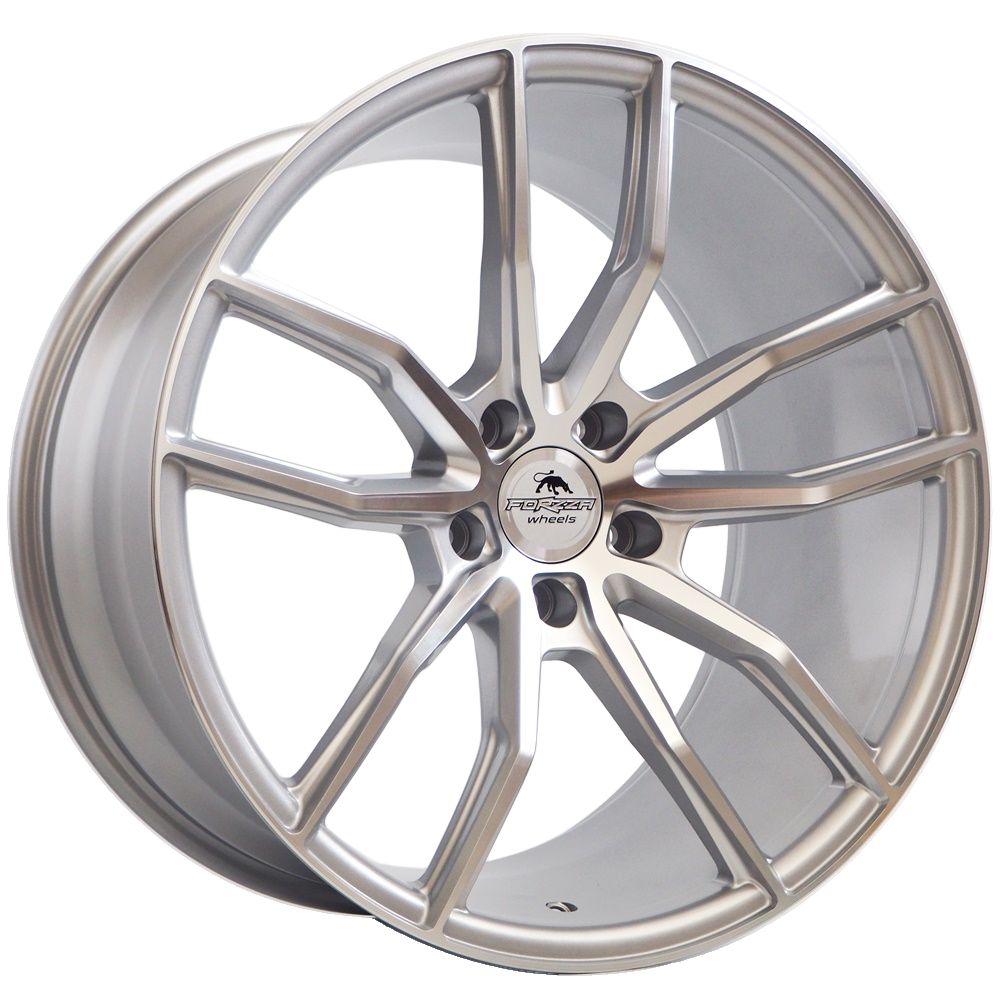Felga aluminiowa Forzza Sigma - 20 10.5 5x112 ET40 - felga aluminiowa Forzza