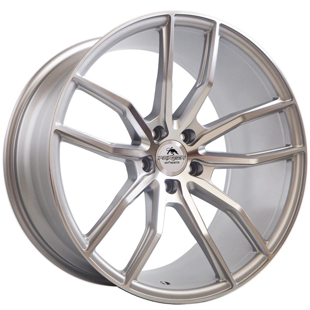 Felga aluminiowa Forzza Sigma - 20 10.0 5x120 ET40 - felga aluminiowa Forzza