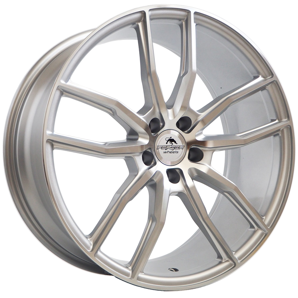 Felga aluminiowa Forzza Sigma - 20 9.0 5x120 ET32 - felga aluminiowa Forzza