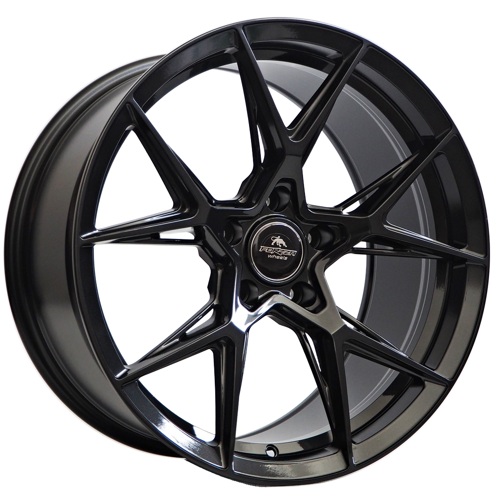 Felga aluminiowa Forzza Oregon - 19 8.5 5x112 ET35 - felga aluminiowa Forzza