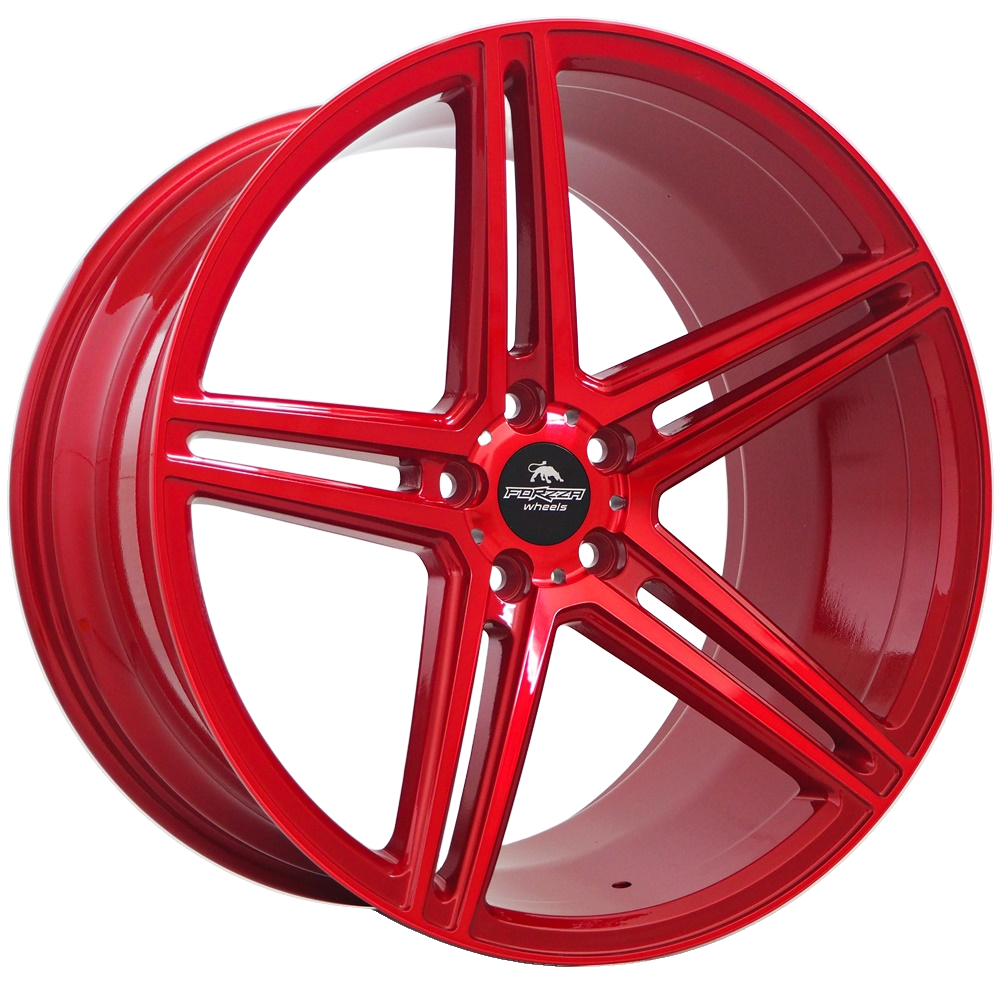 Felga aluminiowa Forzza Bosan - 20 10.5 5x112 ET37 - felga aluminiowa Forzza