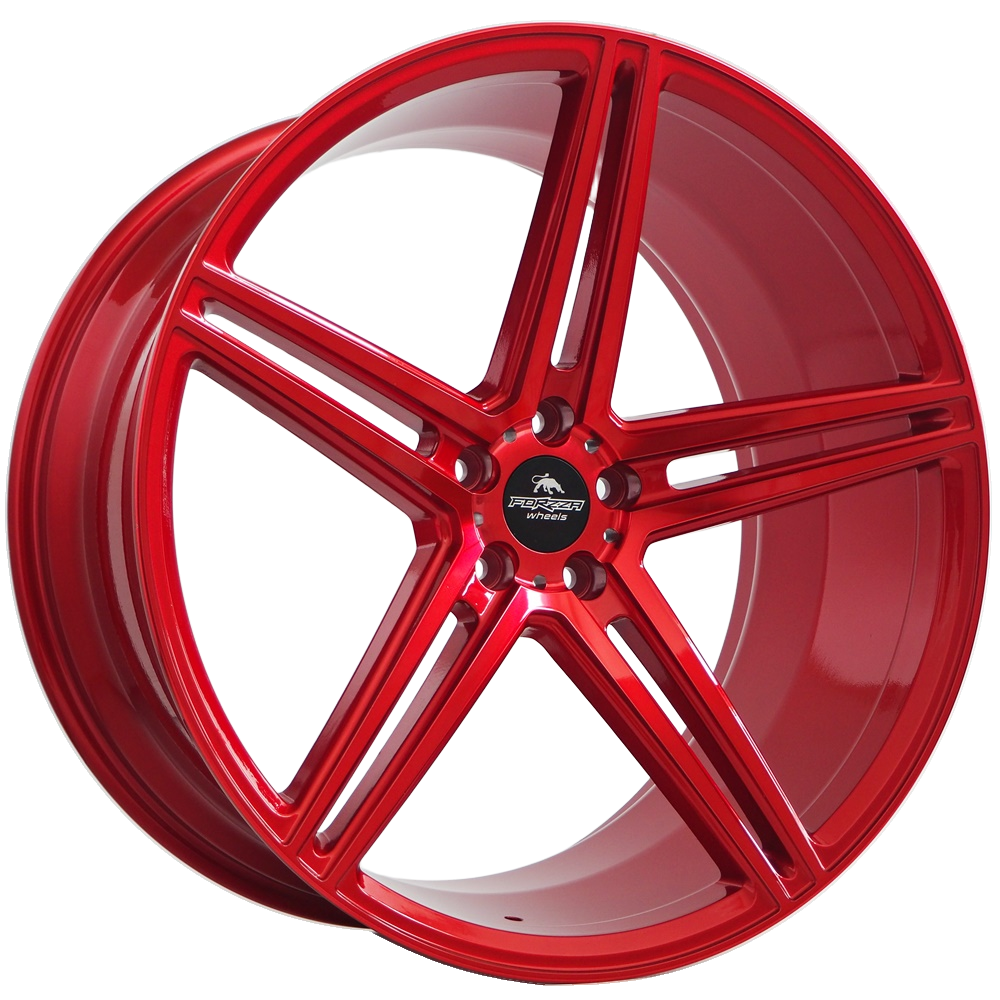 Felga aluminiowa Forzza Bosan - 22 10.5 5x112 ET38 - felga aluminiowa Forzza