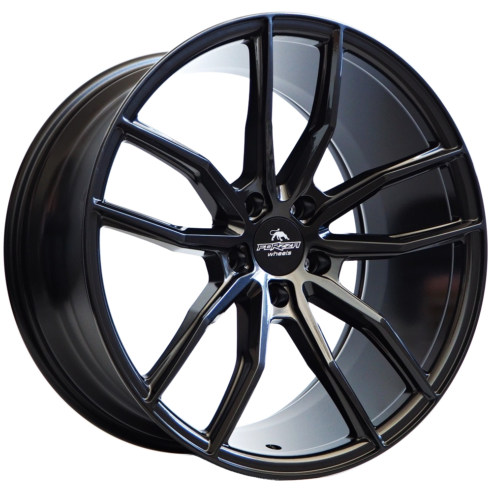 Felga aluminiowa Forzza Sigma - 20 10.5 5x112 ET40 - felga aluminiowa Forzza