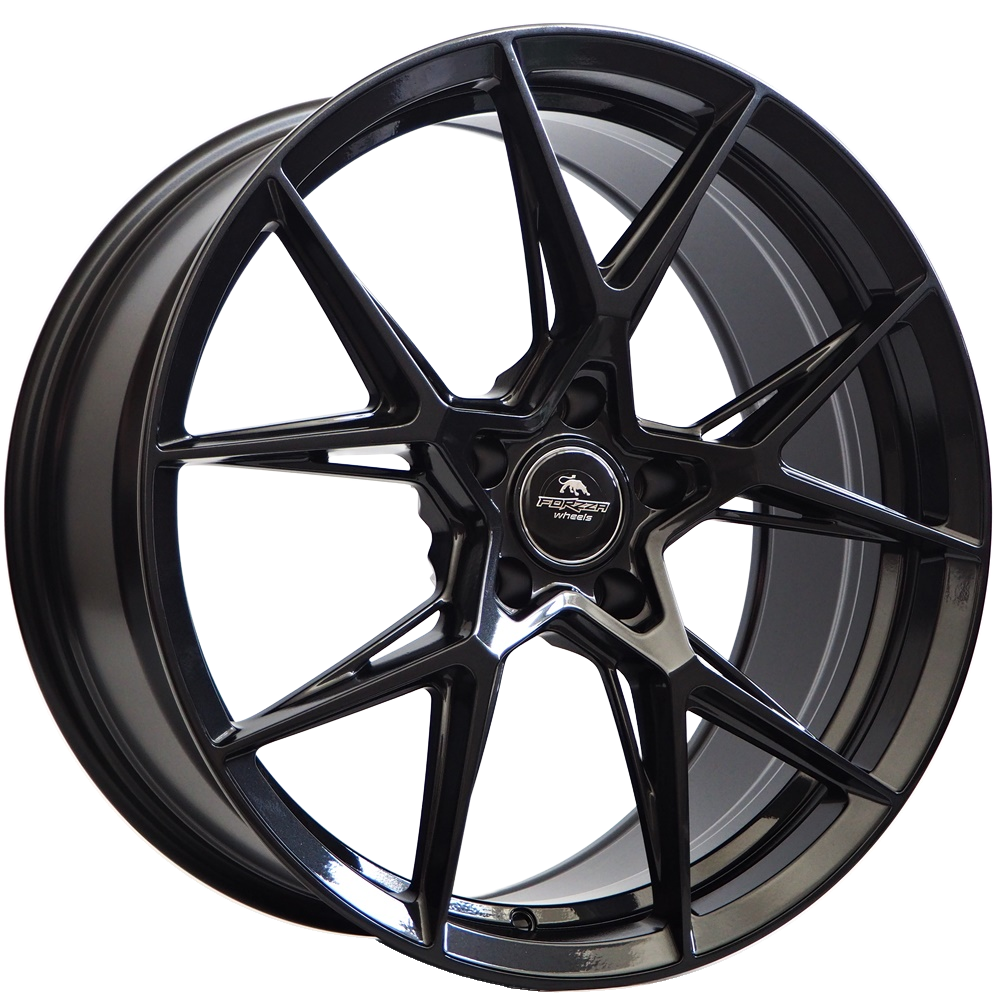 Felga aluminiowa Forzza Oregon - 20 9.0 5x120 ET32 - felga aluminiowa Forzza