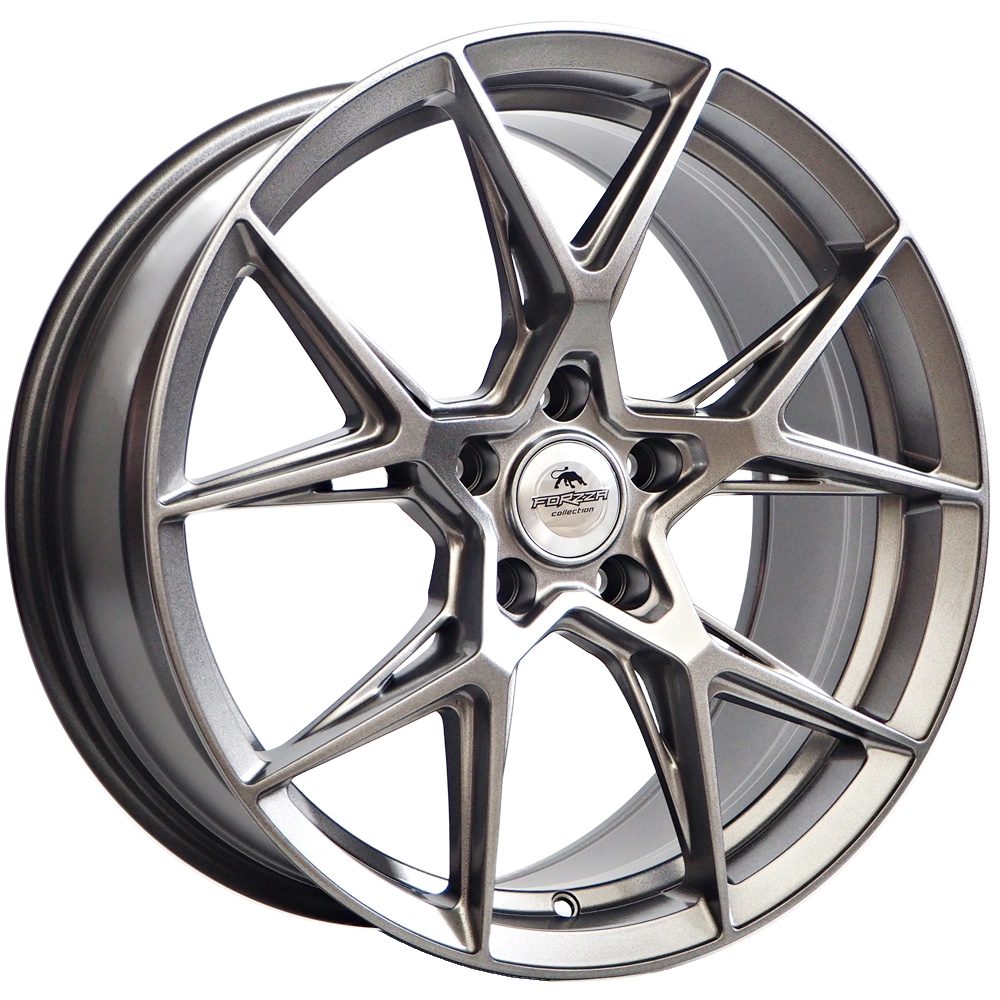 Felga aluminiowa Forzza Oregon - 18 8.0 5x112 ET35 - felga aluminiowa Forzza