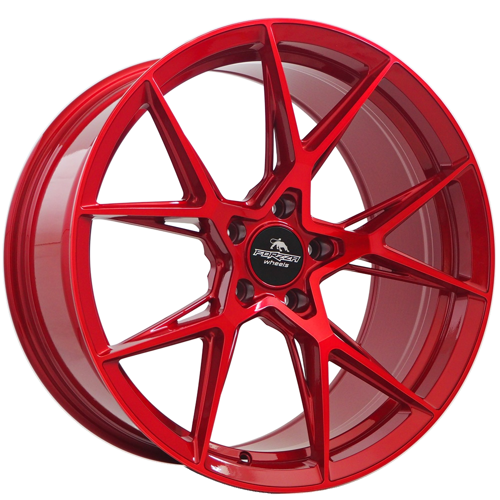 Felga aluminiowa Forzza Oregon - 19 9.5 5x112 ET38 - felga aluminiowa Forzza