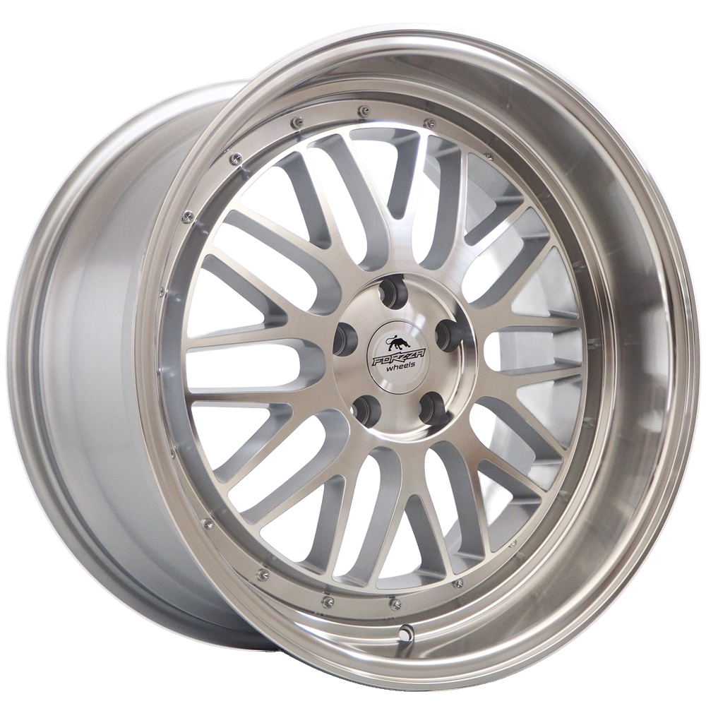Felga aluminiowa Forzza Spot - 20 10.5 5x112 ET35 - felga aluminiowa Forzza
