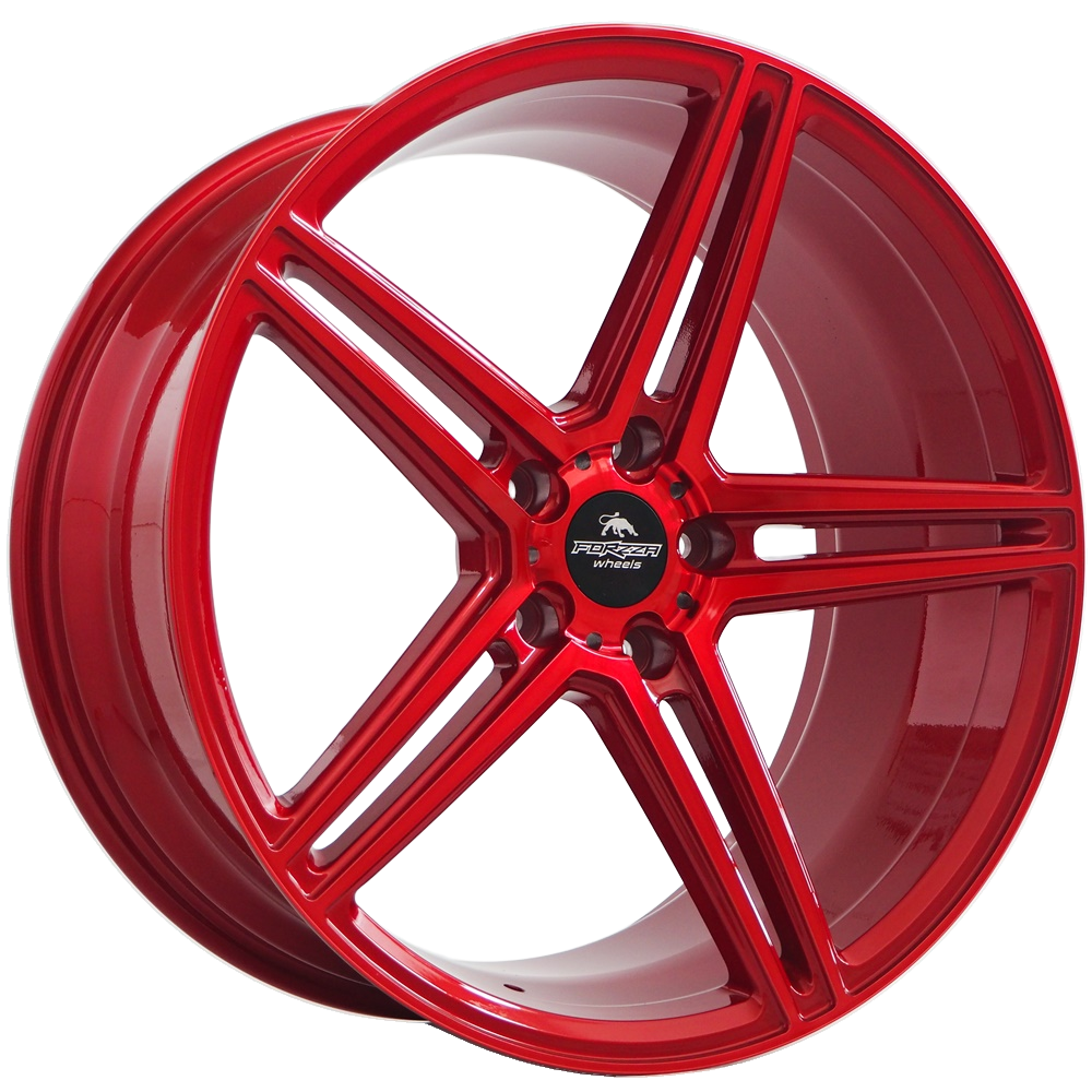 Felga aluminiowa Forzza Bosan - 19 8.5 5x112 ET35 - felga aluminiowa Forzza