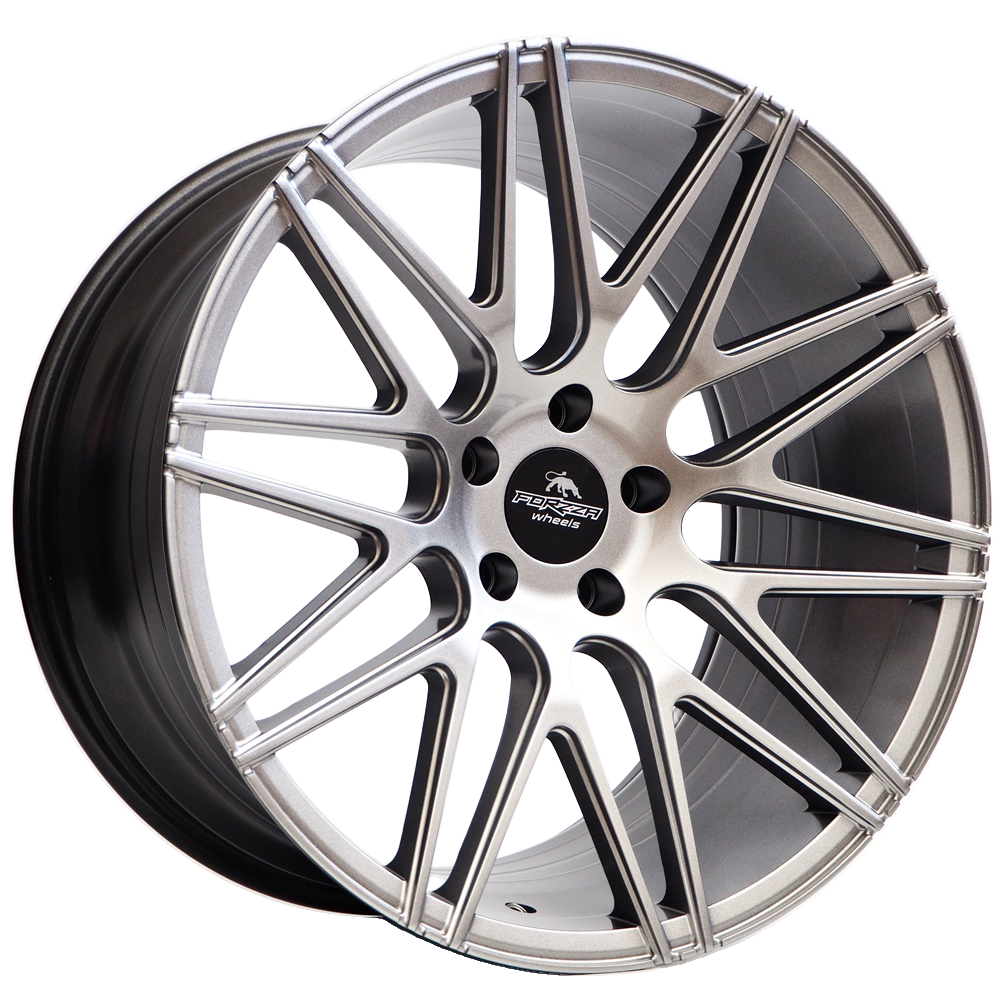 Felga aluminiowa Forzza Galaxy - 20 11.0 5x120 ET37 - felga aluminiowa Forzza