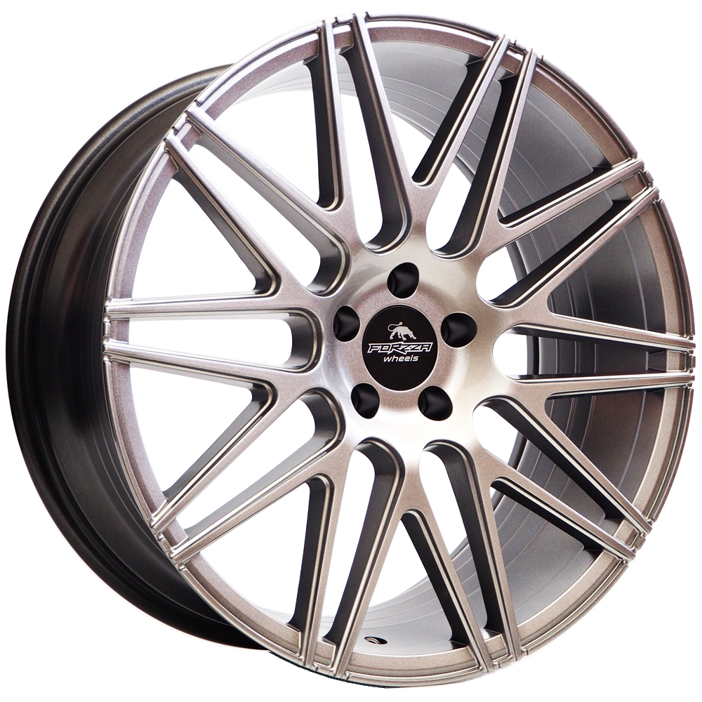 Felga aluminiowa Forzza Galaxy - 20 9.0 5x112 ET30 - felga aluminiowa Forzza