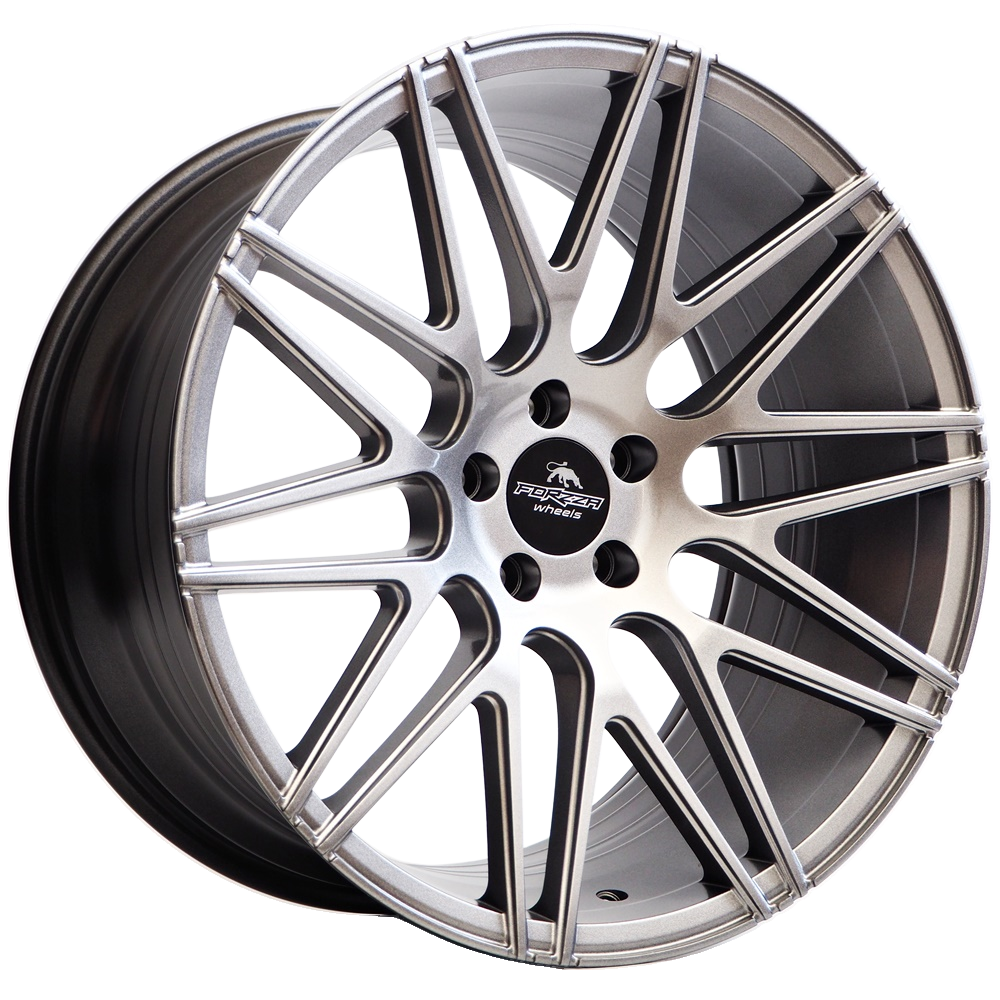 Felga aluminiowa Forzza Galaxy - 20 10.5 5x112 ET38 - felga aluminiowa Forzza