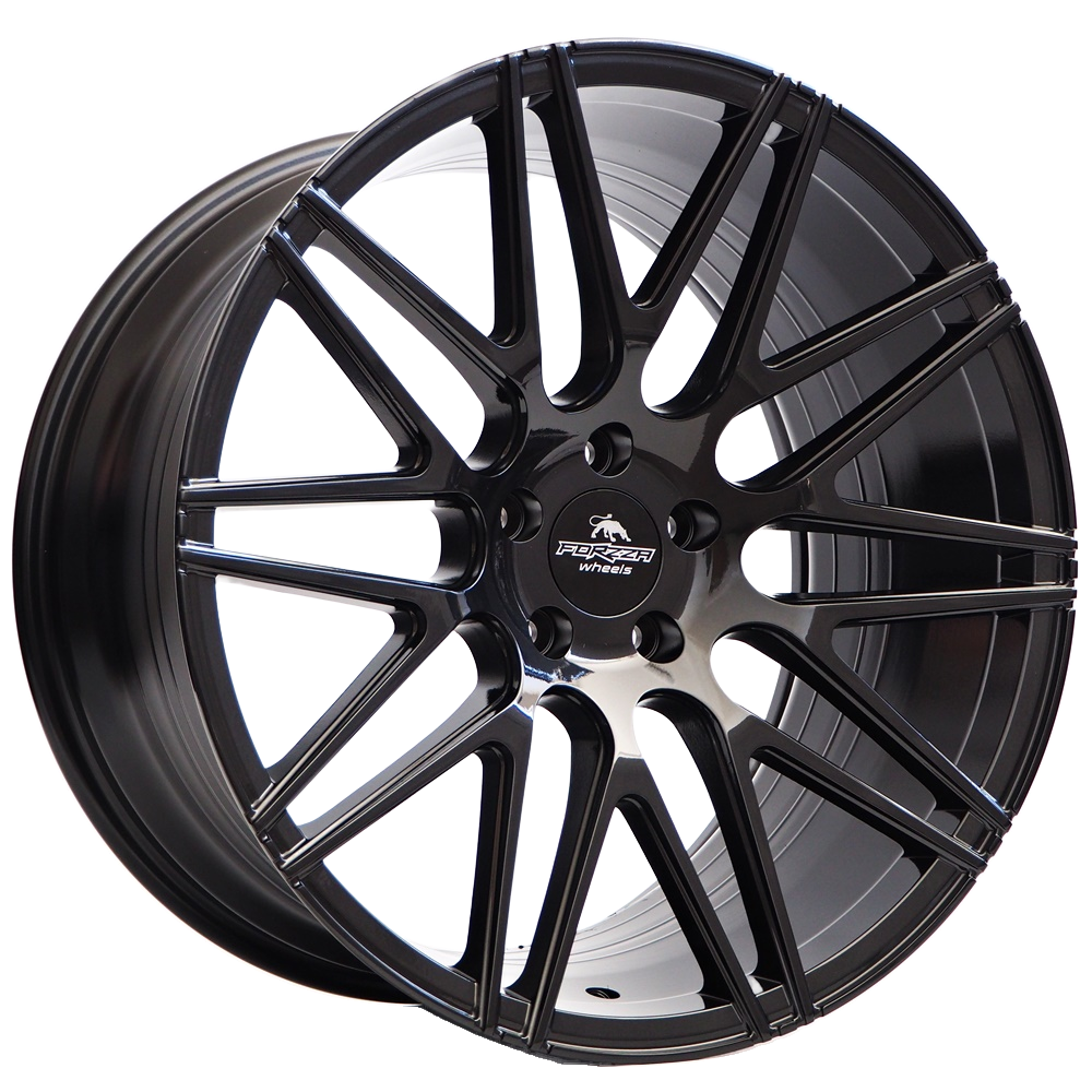 Felga aluminiowa Forzza Galaxy - 20 10.5 5x114.3 ET40 - felga aluminiowa Forzza