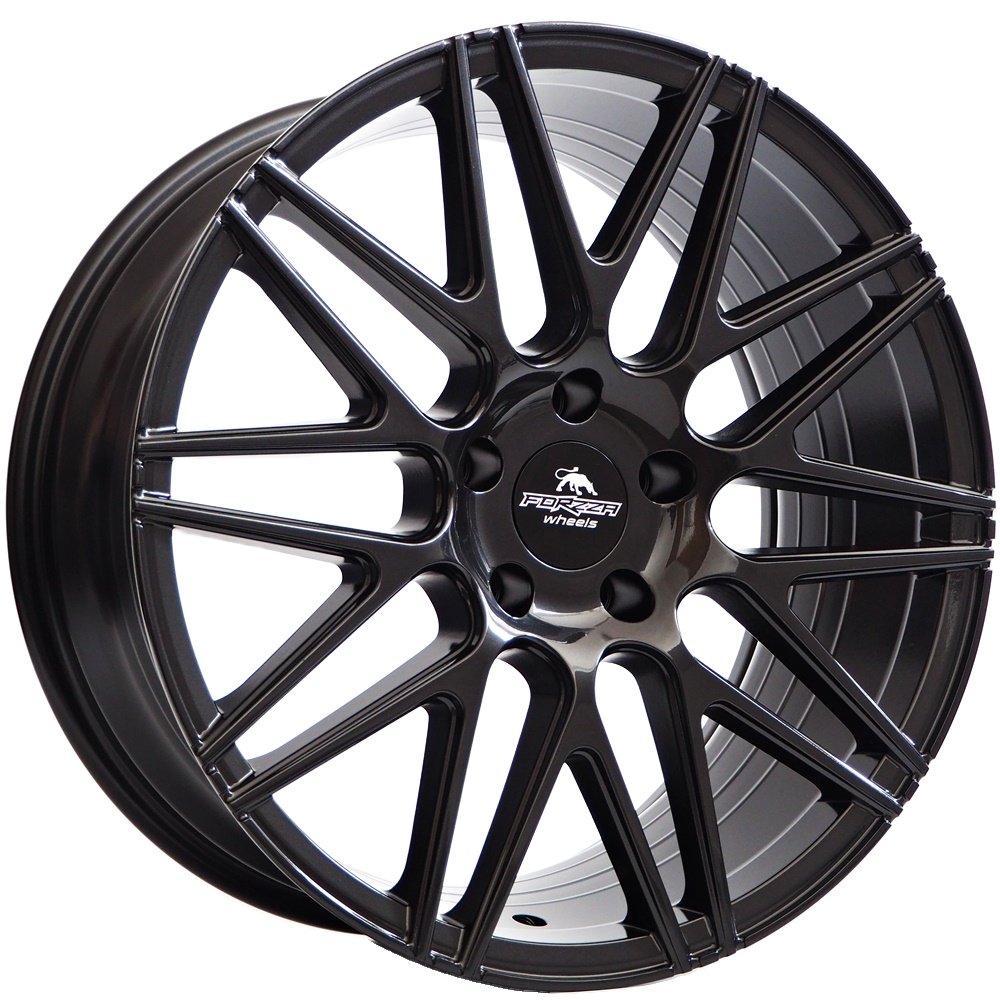 Felga aluminiowa Forzza Galaxy - 19 8.5 5x112 ET45 - felga aluminiowa Forzza