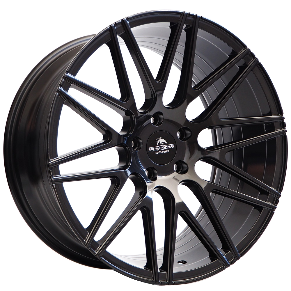 Felga aluminiowa Forzza Galaxy - 19 9.5 5x112 ET38 - felga aluminiowa Forzza