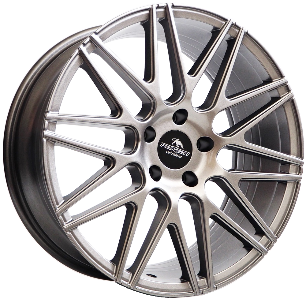 Felga aluminiowa Forzza Galaxy - 19 8.5 5x112 ET25 - felga aluminiowa Forzza