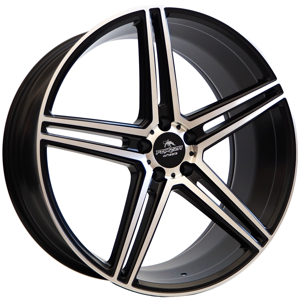 Felga aluminiowa Forzza Bosan - 21 9.0 5x112 ET25 - felga aluminiowa Forzza