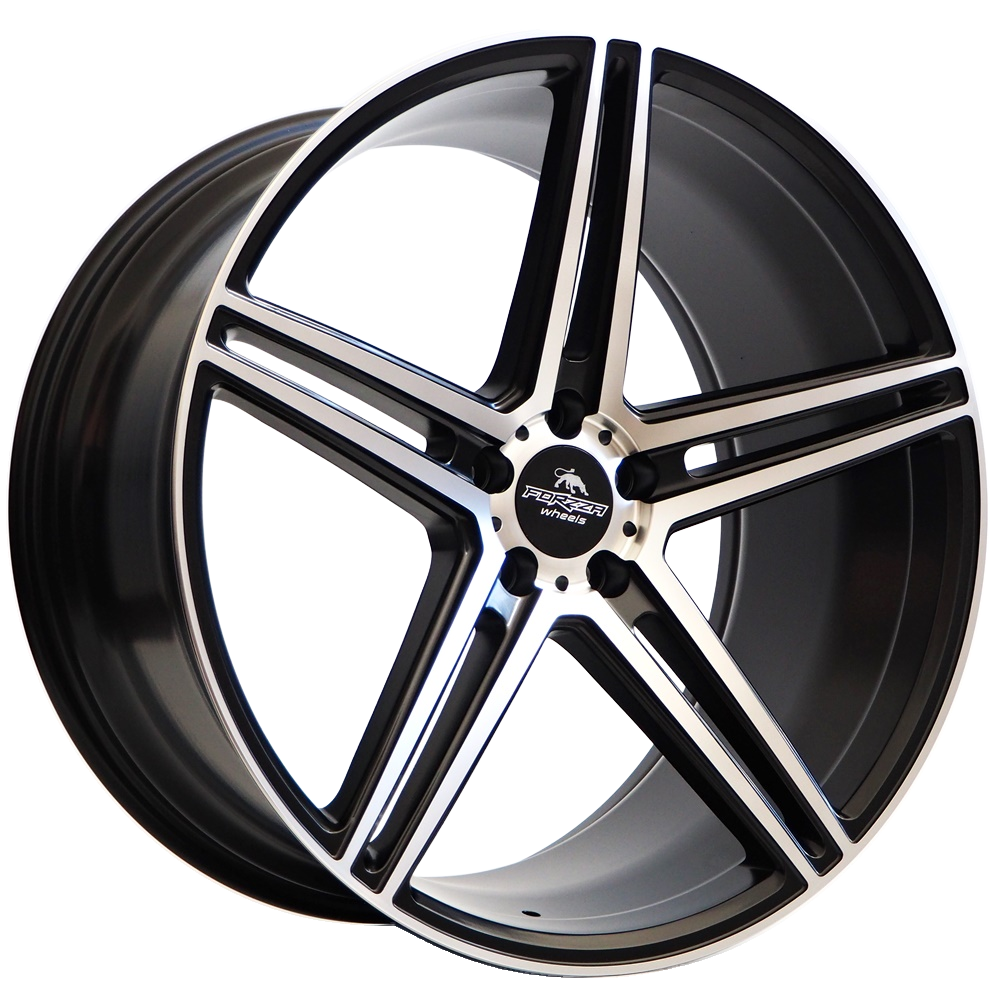 Felga aluminiowa Forzza Bosan - 21 10.5 5x112 ET38 - felga aluminiowa Forzza