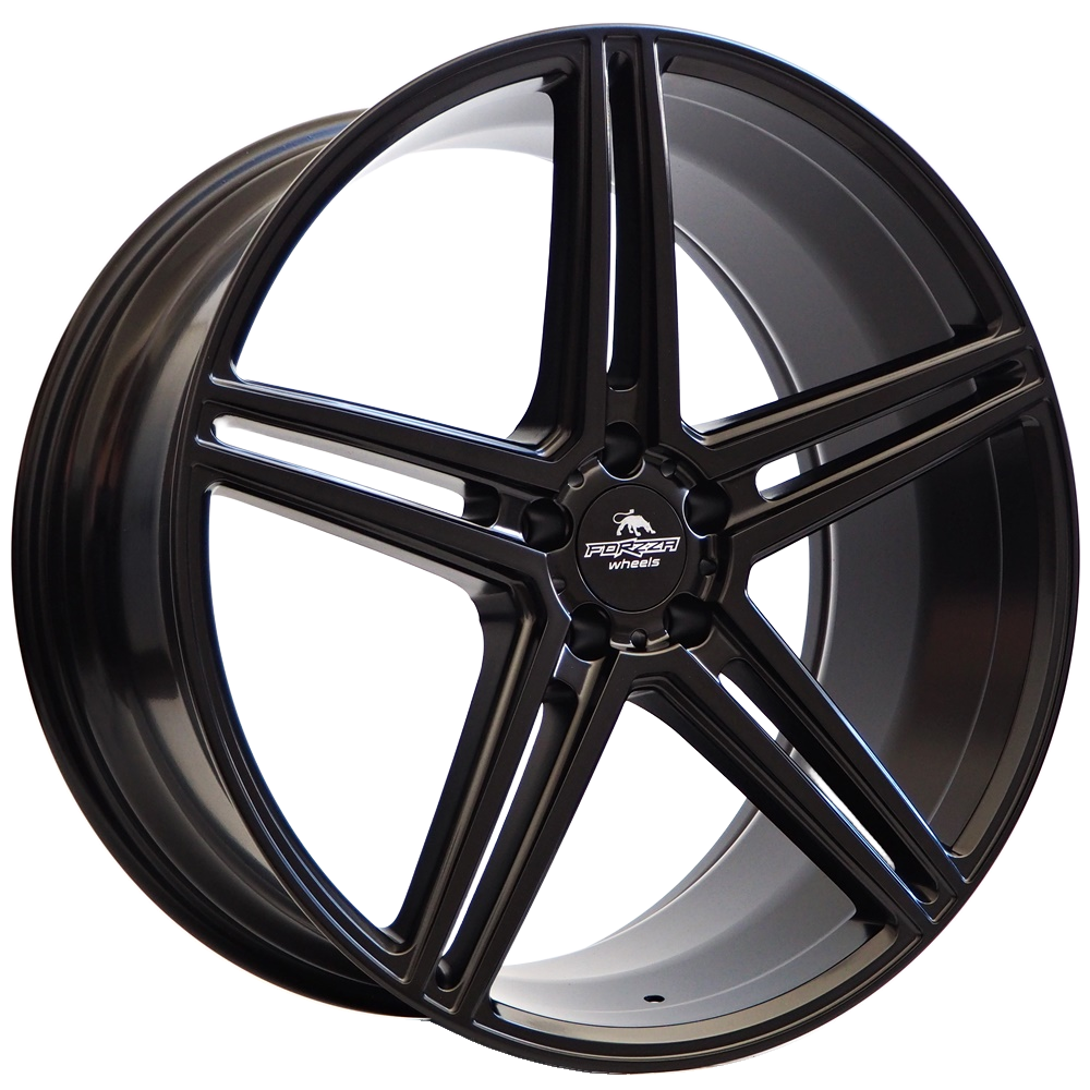 Felga aluminiowa Forzza Bosan - 21 9.5 5x112 ET30 - felga aluminiowa Forzza