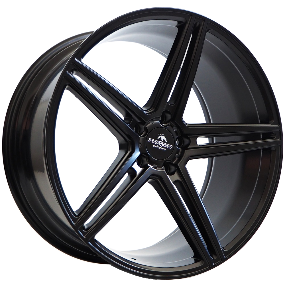 Felga aluminiowa Forzza Bosan - 21 10.5 5x112 ET38 - felga aluminiowa Forzza