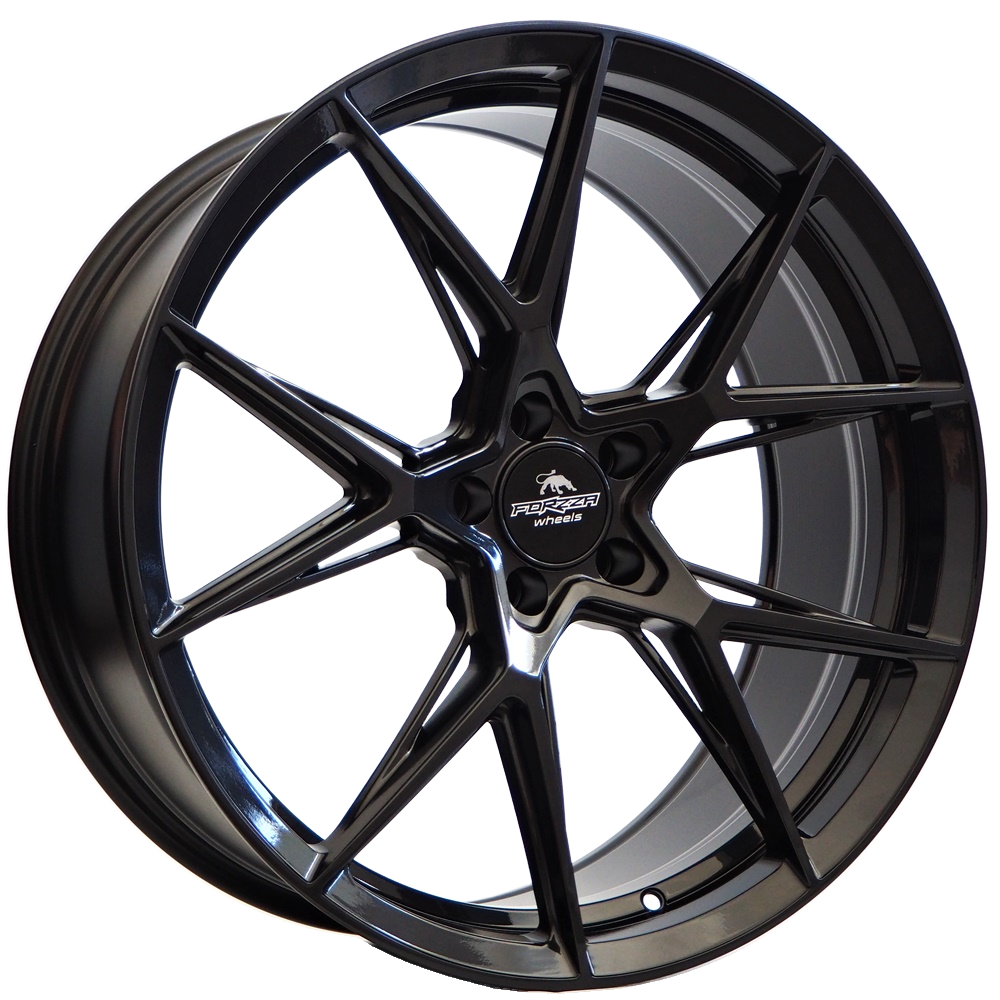 Felga aluminiowa Forzza Oregon - 21 9.0 5x112 ET25 - felga aluminiowa Forzza