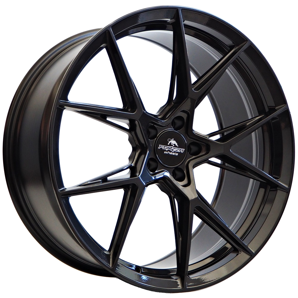 Felga aluminiowa Forzza Oregon - 21 9.5 5x112 ET30 - felga aluminiowa Forzza