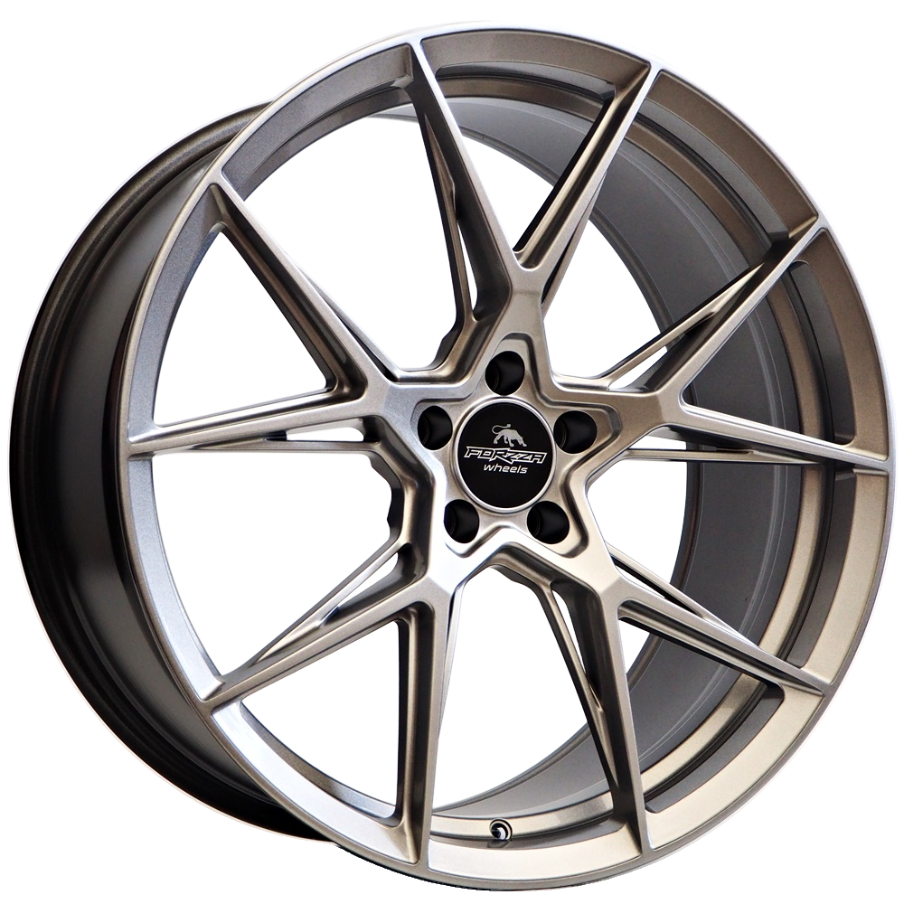 Felga aluminiowa Forzza Oregon - 21 9.5 5x112 ET30 - felga aluminiowa Forzza