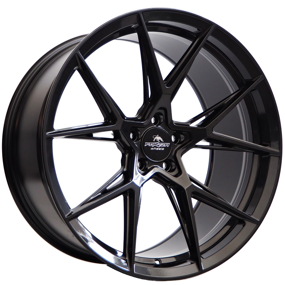 Felga aluminiowa Forzza Oregon - 21 10.5 5x112 ET38 - felga aluminiowa Forzza