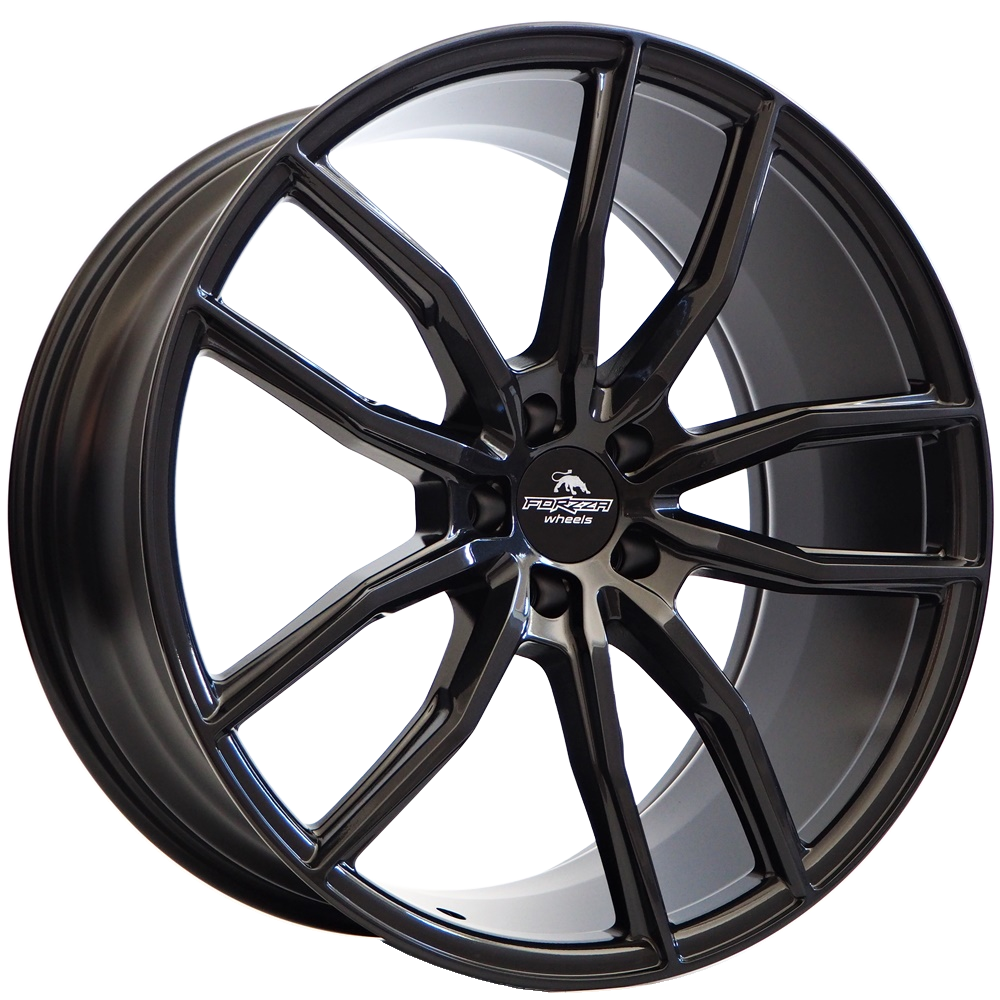 Felga aluminiowa Forzza Sigma - 21 9.0 5x112 ET25 - felga aluminiowa Forzza