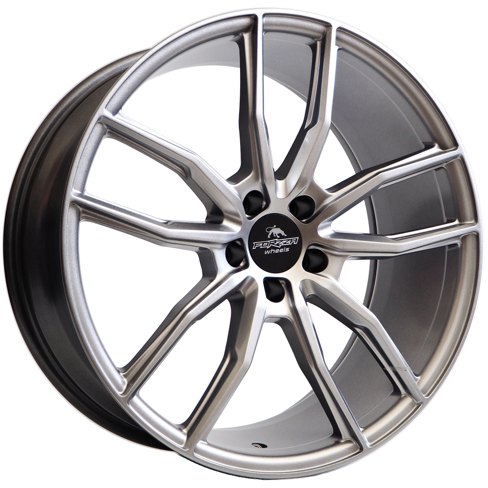 Felga aluminiowa Forzza Sigma - 21 9.0 5x112 ET25 - felga aluminiowa Forzza