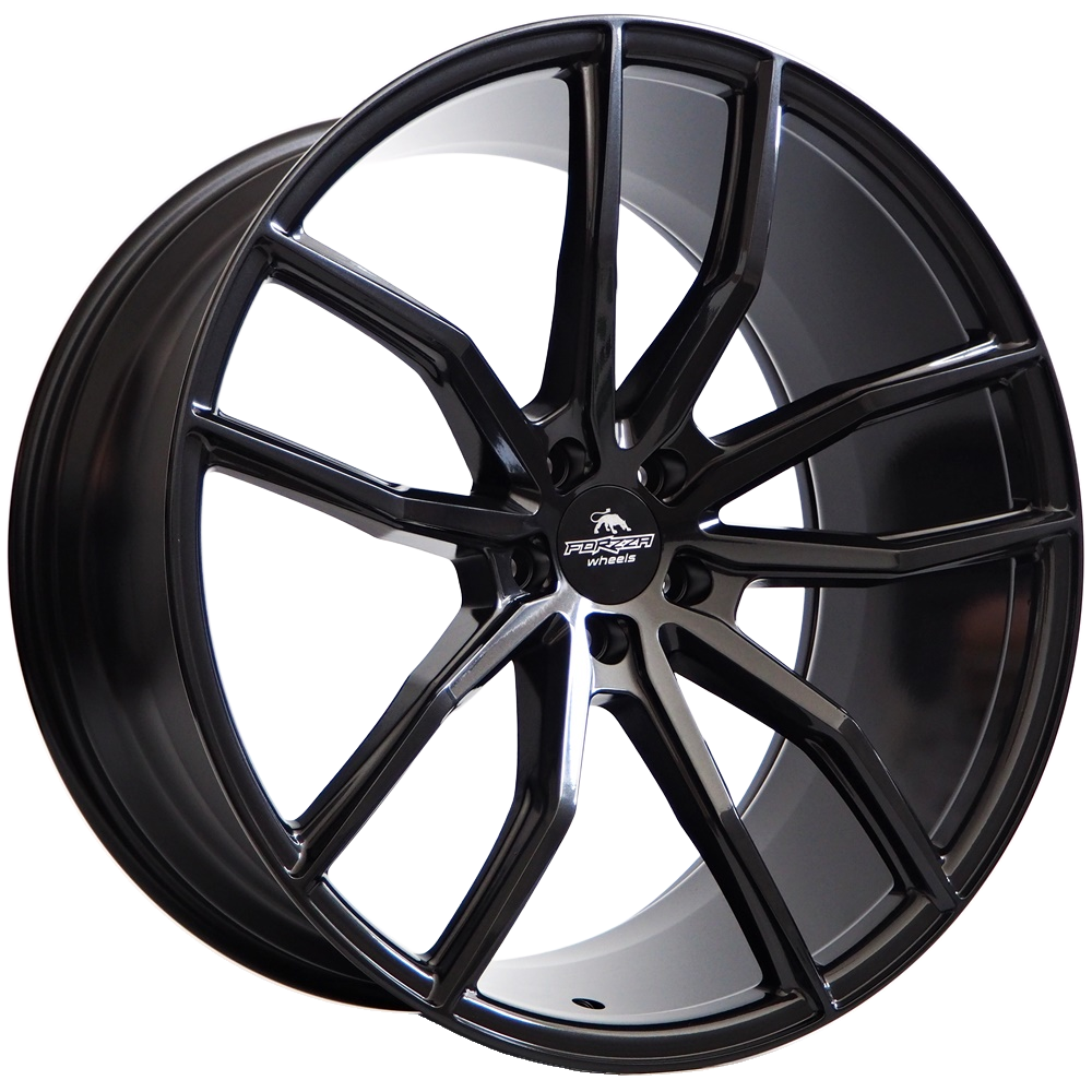 Felga aluminiowa Forzza Sigma - 22 10.5 5x120 ET37 - felga aluminiowa Forzza