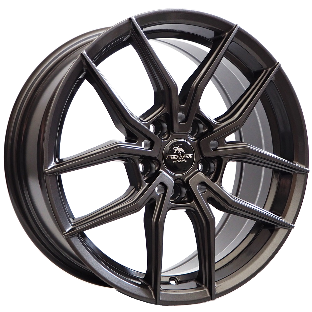 Felga aluminiowa Forzza Orbit - 17 7.5 5x112 ET42 - felga aluminiowa Forzza