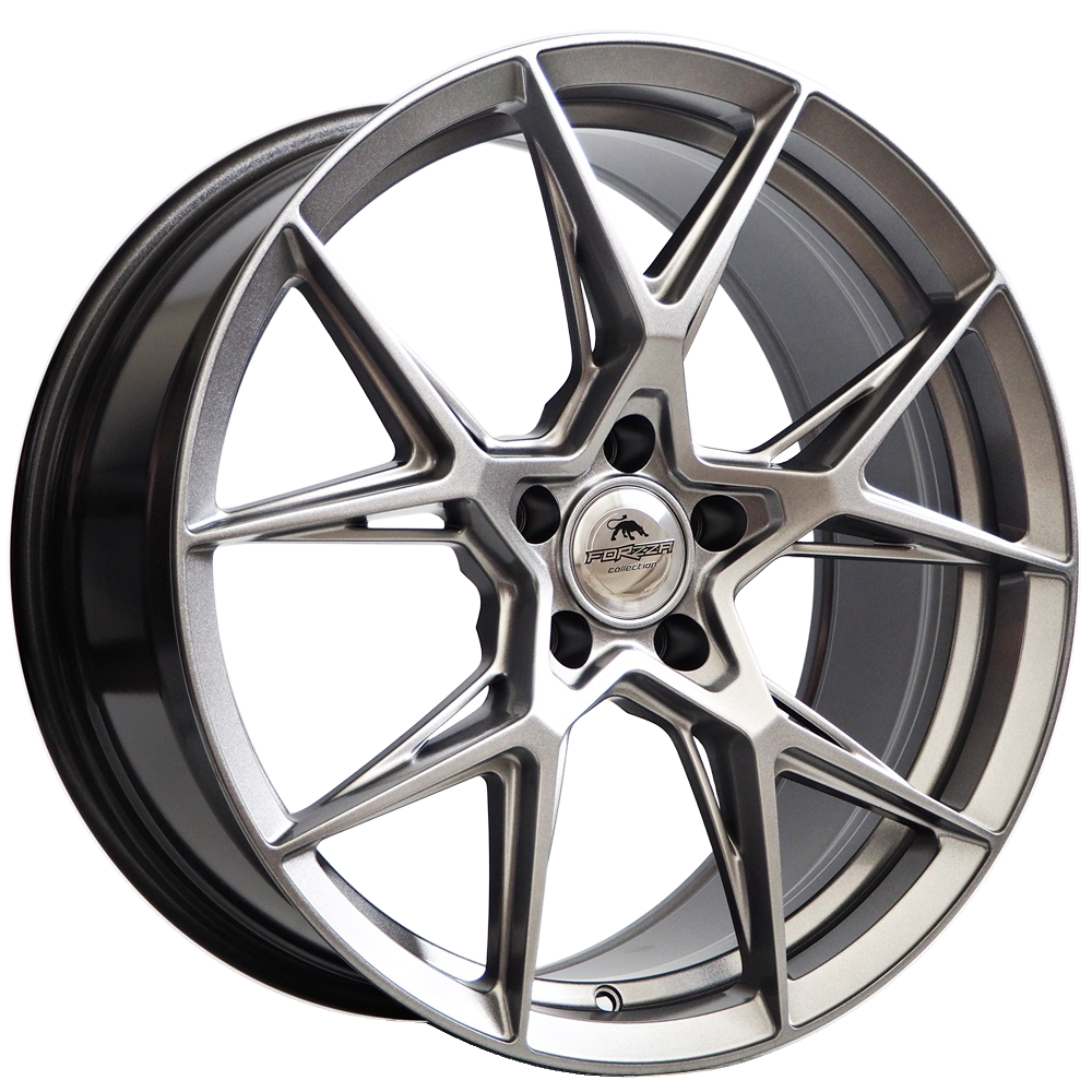 Felga aluminiowa Forzza Oregon - 19 9.5 5x112 ET38 - felga aluminiowa Forzza