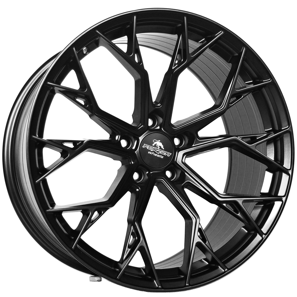 Felga aluminiowa Forzza Titan - 18 8.0 5x112 ET42 - felga aluminiowa Forzza
