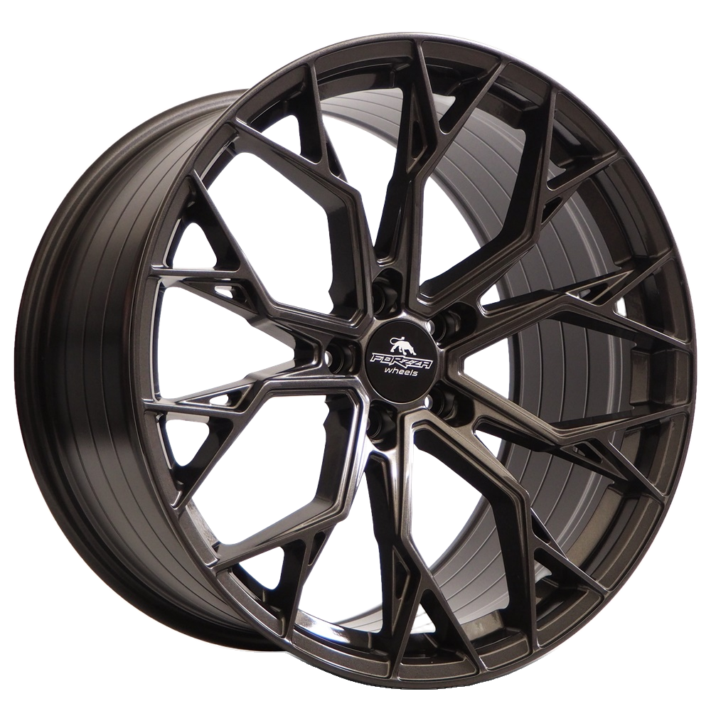 Felga aluminiowa Forzza Titan - 21 9.0 5x112 ET25 - felga aluminiowa Forzza