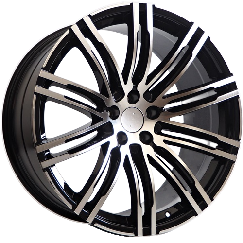 Felga aluminiowa Rep Parma - 21 10.0 5x112 ET19 - felga aluminiowa Rep