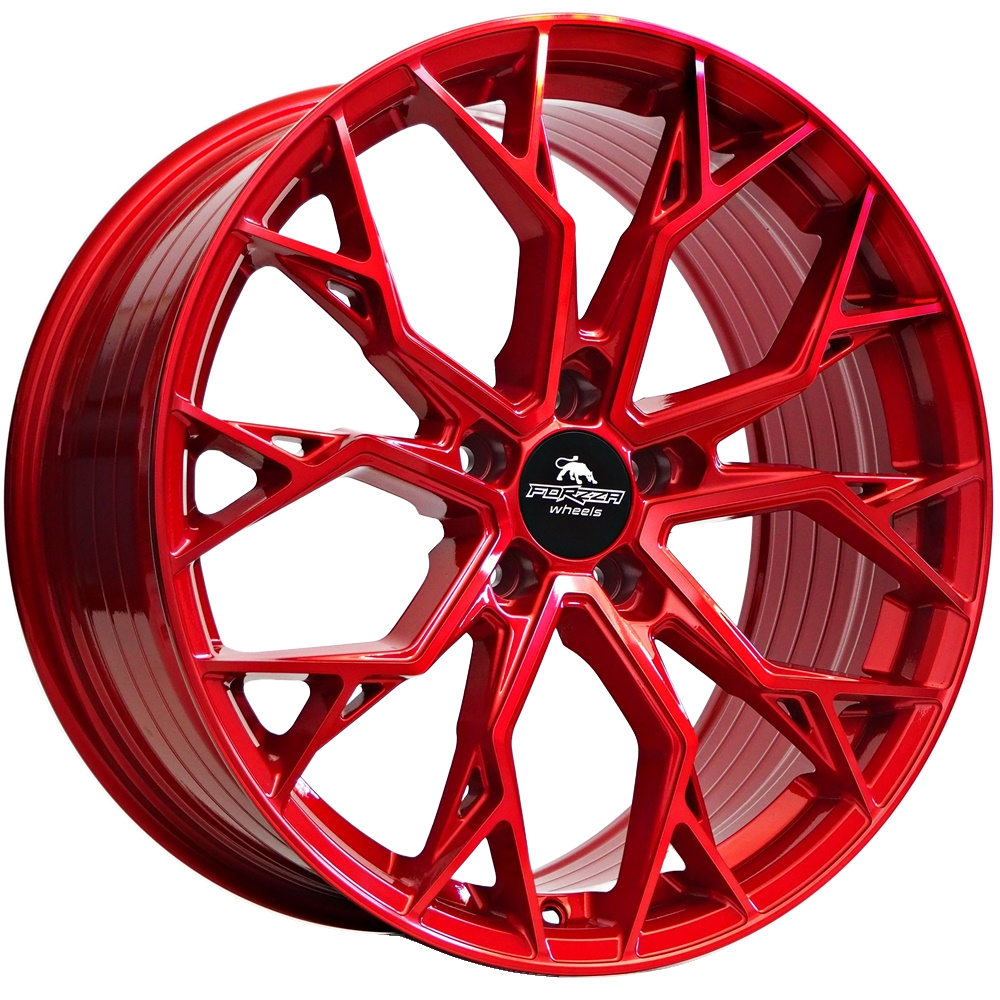 Felga aluminiowa Forzza Titan - 19 8.5 5x114.3 ET42 - felga aluminiowa Forzza