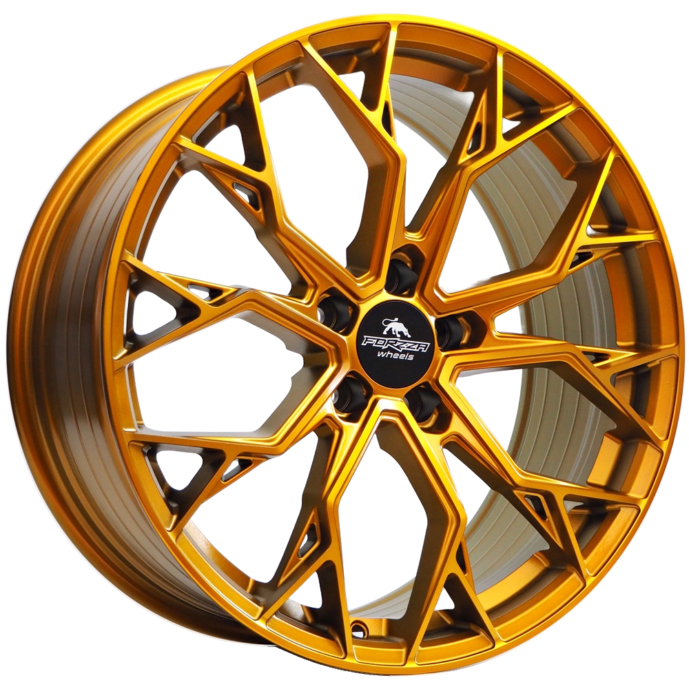 Felga aluminiowa Forzza Titan - 19 8.5 5x120 ET32 - felga aluminiowa Forzza