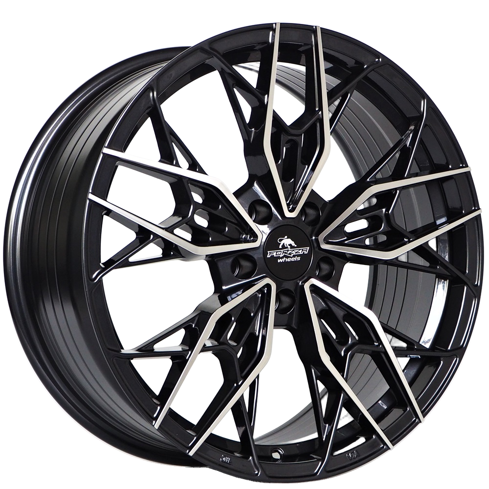 Felga aluminiowa Forzza Spectrum - 18 8.0 5x112 ET42 - felga aluminiowa Forzza
