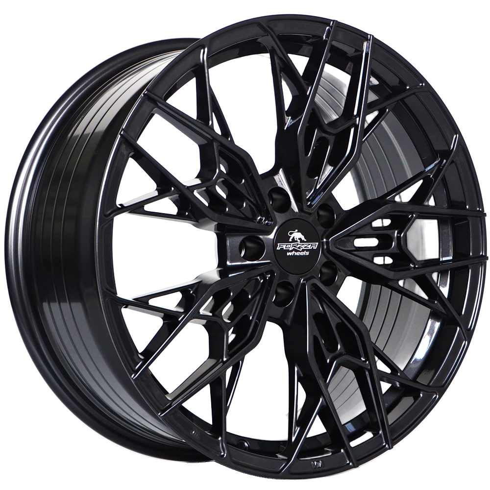 Felga aluminiowa Forzza Spectrum - 19 8.5 5x112 ET25 - felga aluminiowa Forzza