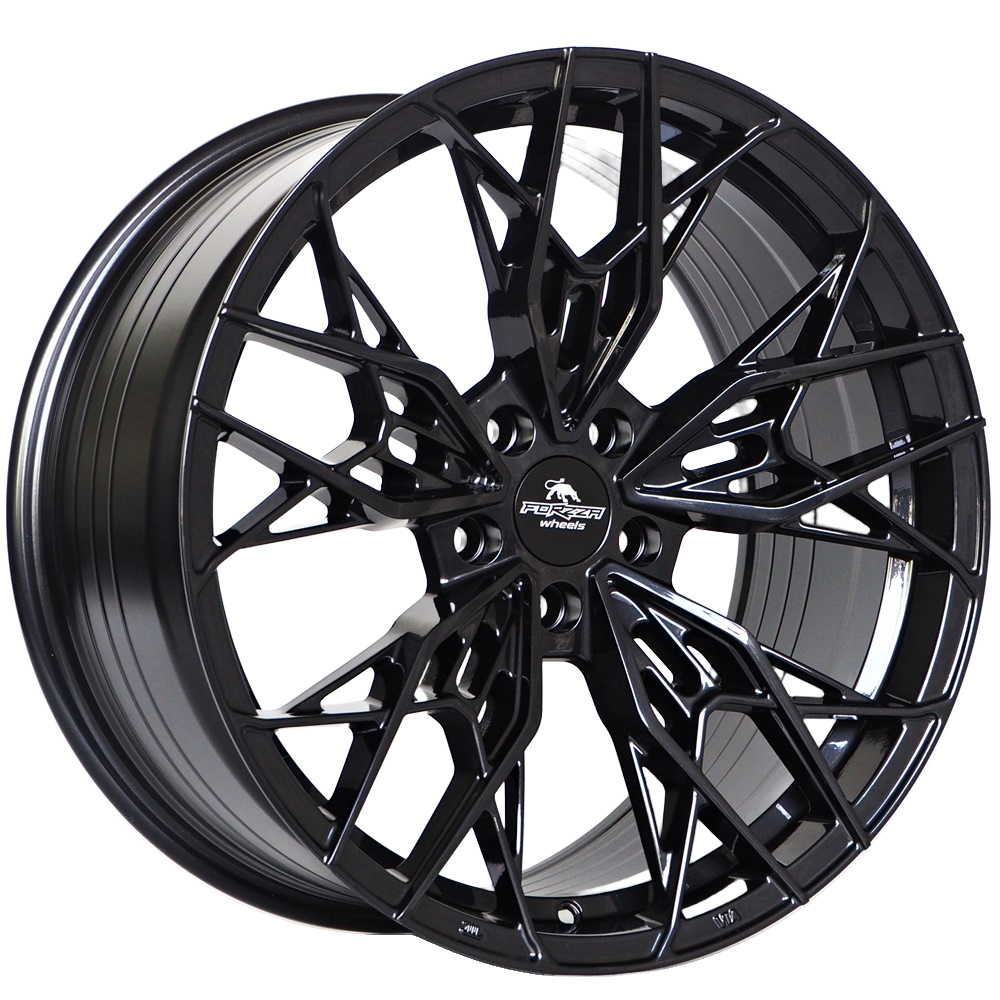 Felga aluminiowa Forzza Spectrum - 19 9.5 5x112 ET38 - felga aluminiowa Forzza