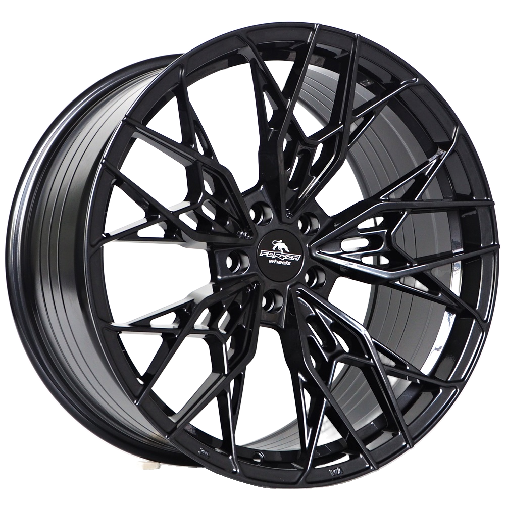 Felga aluminiowa Forzza Spectrum - 20 10.5 5x114.3 ET40 - felga aluminiowa Forzza