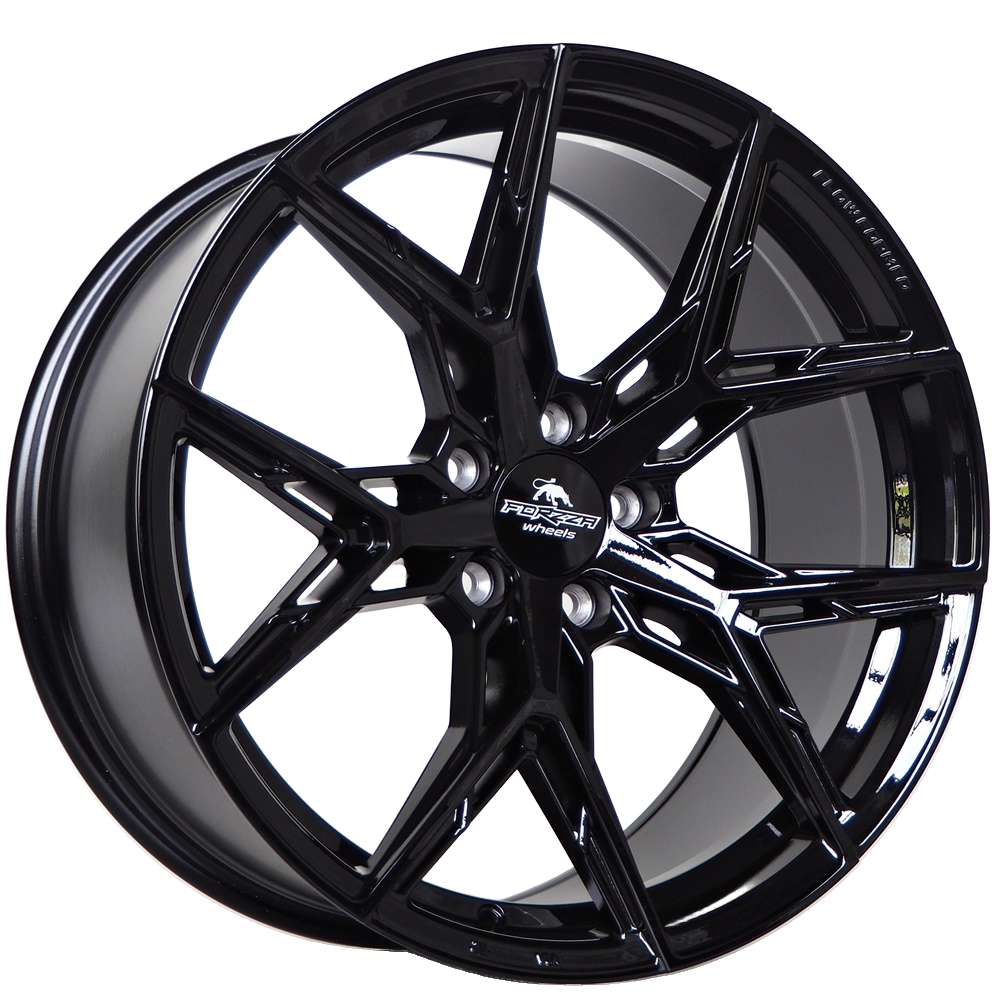 Felga aluminiowa Forzza gravity - 19 9.5 5x112 ET40 - felga aluminiowa Forzza
