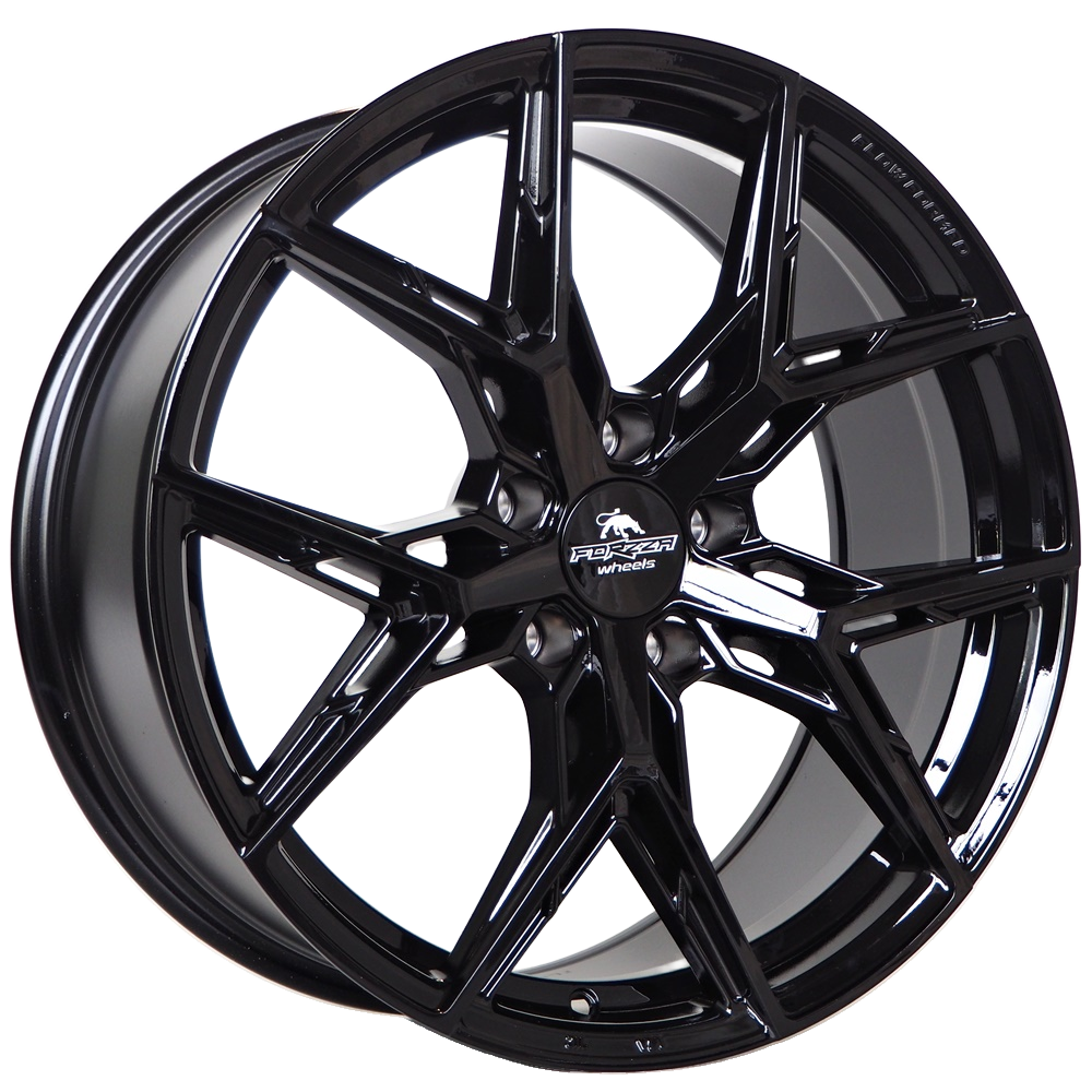 Felga aluminiowa Forzza gravity - 19 8.5 5x114.3 ET42 - felga aluminiowa Forzza