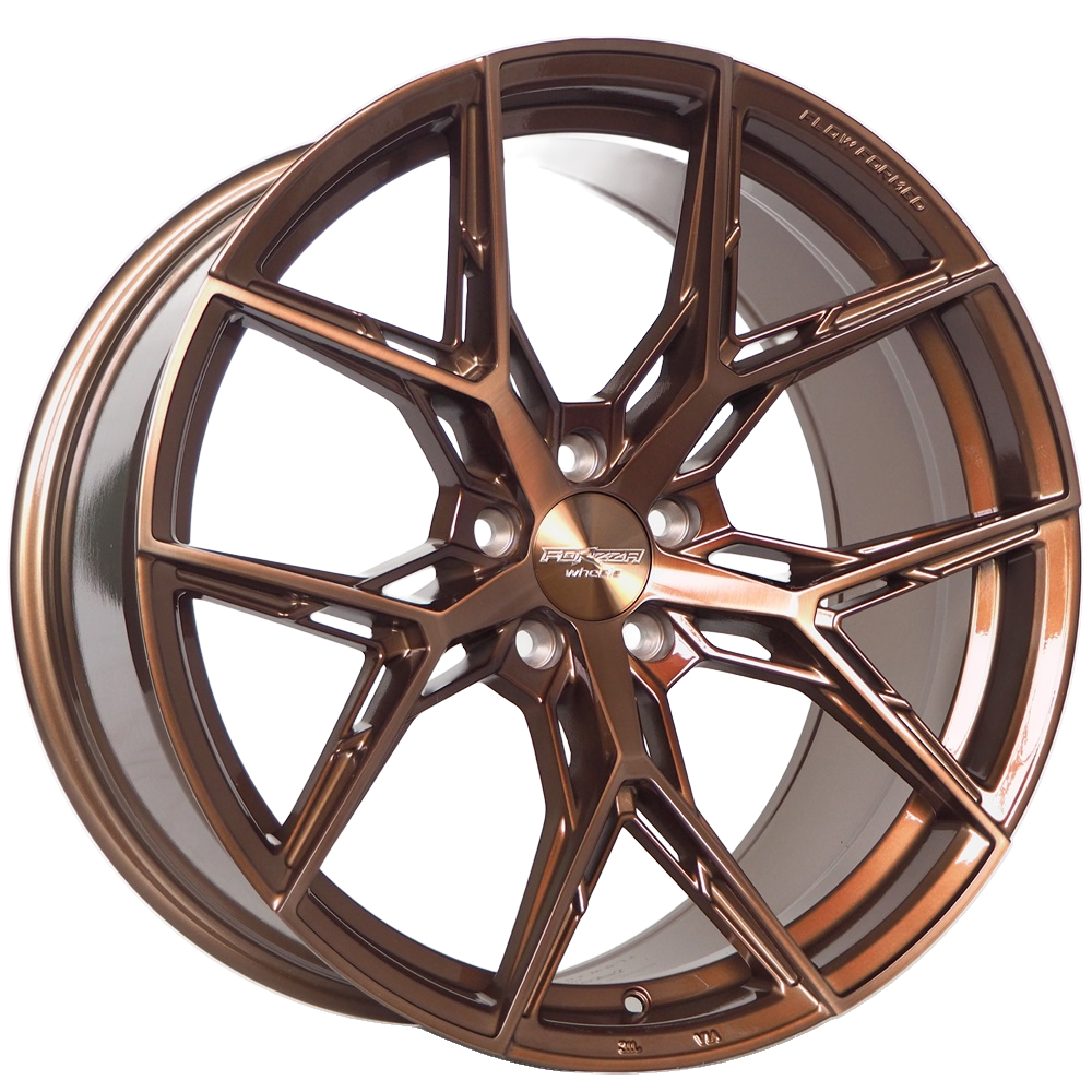 Felga aluminiowa Forzza gravity - 20 10.0 5x112 ET40 - felga aluminiowa Forzza