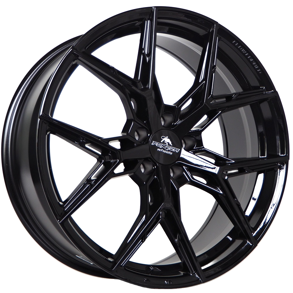 Felga aluminiowa Forzza gravity - 20 8.5 5x112 ET25 - felga aluminiowa Forzza