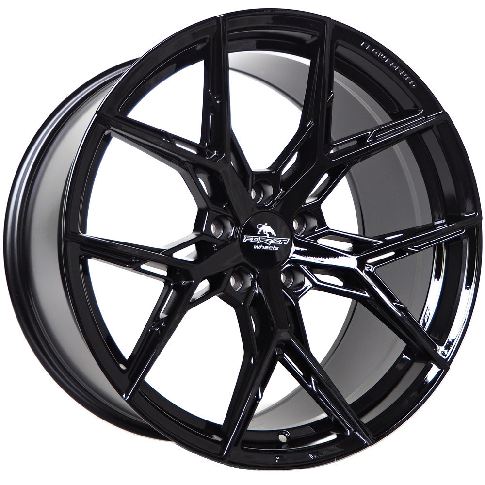 Felga aluminiowa Forzza gravity - 20 10.0 5x120 ET40 - felga aluminiowa Forzza